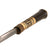 Original British Mid-19th Century High End Sword Cane with Locking Lug & Carved Bone Horn Grip Original Items