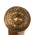 Original British Mid-19th Century High End Sword Cane with Locking Lug & Carved Bone Horn Grip Original Items