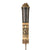 Original British Mid-19th Century High End Sword Cane with Locking Lug & Carved Bone Horn Grip Original Items