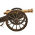 Original French Napoleonic Canon de 12 Gribeauval 1:9 Scale Minitature Model with Extremely Detailed Gun Carriage & Limber / Caisson - Functional Original Items