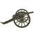 Orignal U.S. Indian War Era M1875 Mountain Gun 1:5 Scale Miniature Model with Limber / Caisson - Used to Train West Point Cadets - Functional Original Items