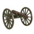 Orignal U.S. Indian War Era M1875 Mountain Gun 1:5 Scale Miniature Model with Limber / Caisson - Used to Train West Point Cadets - Functional Original Items