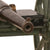 Orignal U.S. Indian War Era M1875 Mountain Gun 1:5 Scale Miniature Model with Limber / Caisson - Used to Train West Point Cadets - Functional Original Items