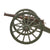 Orignal U.S. Indian War Era M1875 Mountain Gun 1:5 Scale Miniature Model with Limber / Caisson - Used to Train West Point Cadets - Functional Original Items