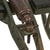 Orignal U.S. Indian War Era M1875 Mountain Gun 1:5 Scale Miniature Model with Limber / Caisson - Used to Train West Point Cadets - Functional Original Items