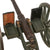 Orignal U.S. Indian War Era M1875 Mountain Gun 1:5 Scale Miniature Model with Limber / Caisson - Used to Train West Point Cadets - Functional Original Items