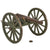 Orignal U.S. Indian War Era M1875 Mountain Gun 1:5 Scale Miniature Model with Limber / Caisson - Used to Train West Point Cadets - Functional Original Items