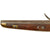 Original Napoleonic Style Belgian Flintlock Sea Service Pistol with Liège Proof Mark Under Barrel - circa 1820 Original Items