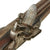 Original Napoleonic Style Belgian Flintlock Sea Service Pistol with Liège Proof Mark Under Barrel - circa 1820 Original Items