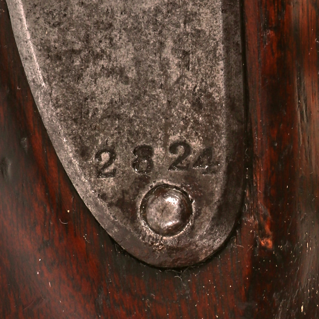 Mardill Rind Original U.S. Civil War J.H. Merrill M1858 1st Type Saddle Ring Breech ...