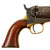 Original Rare U.S. Civil War Colt M-1862 Pocket Navy .36cal Percussion Revolver with 6 ½" Barrel made in 1861 - Matching Serial 5821 Original Items