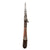 Original Italian Vetterli-Vitali M1870/87 10.4mm Infantry Rifle by Torre Annunziata Dated 1892 - Serial ZY 4453 Original Items