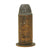 Original U.S. Civil War Era Maynard & Smith Carbine Cartridge Lot of Two (2) - Inert Original Items