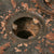 Original Soviet WWII TM-41 / 44 Anti-Tank Mine (Inert) - Stencil Markings on Side Original Items
