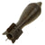 Original Soviet WWII Inert 50mm Mortar Round with Fuze Original Items