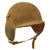 Original U.S. WWII USAAF Bomber Crew M3 Steel FLAK Helmet Original Items
