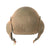 Original U.S. WWII USAAF Bomber Crew M5 Steel FLAK Helmet with Liner and Chinstrap Original Items