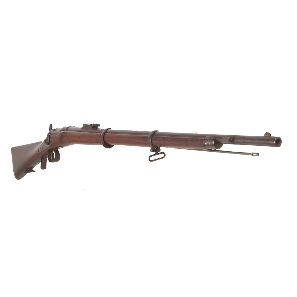 Original Austro-Hungarian Model 1867 Werndl–Holub 11.15mm Rotary Breec ...