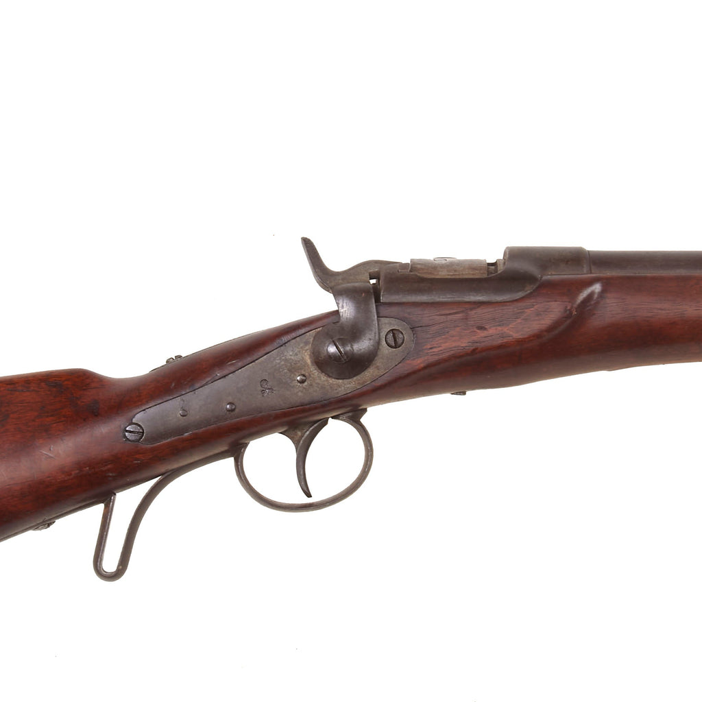 Original Austro-Hungarian Model 1867 Werndl–Holub 11.15mm Rotary Breec ...