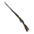 Original German M1891 Argentine Mauser Rifle by Ludwig Loewe Made in 1897 - Serial R 4052 Original Items