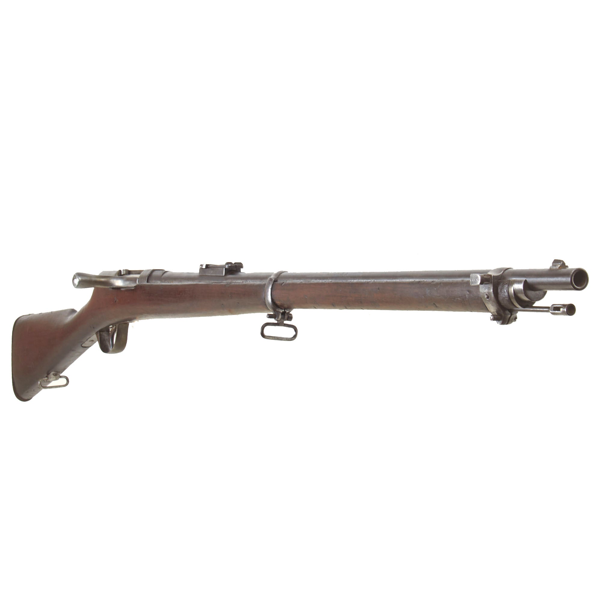 Original 19th Century Japanese Type 18 Murata 11mm Infantry Rifle