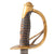 Original U.S. Civil War Model 1860 Light Cavalry Saber with Scabbard by Ames of Chicopee, Mass. - Dated 1863 Original Items