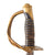 Original U.S. Civil War Model 1860 Light Cavalry Saber with Scabbard by Ames of Chicopee, Mass. - Dated 1863 Original Items