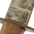 Original WWI Austro-Hungarian Fighting Knife with Steel Scabbard & Belt Loop Original Items