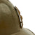 Original Italian WWI / 1920s “Lippmann Model” Adrian Helmet with 4th Field Artillery Badge - Full Liner & Chinstrap Original Items