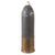 Original German WWII 7.5cm le.IG 18 Light Infantry Gun Round & Shell Casing - 7.5 cm leichtes Infanteriegeschutz 18 Original Items