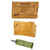 Original U.S. WWII U.S. Military Sex Education Hygeine Lot - Prophylactic Packet Original Items