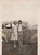 Original U.S. WWII African American Soldier’s Scrapbook with 1903 Rifle Reciept - Tec 4 Horace Holliday - 30 Photographs Total Original Items