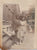 Original U.S. WWII African American Soldier’s Scrapbook with 1903 Rifle Reciept - Tec 4 Horace Holliday - 30 Photographs Total Original Items