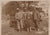 Original U.S. WWII African American Soldier’s Scrapbook with 1903 Rifle Reciept - Tec 4 Horace Holliday - 30 Photographs Total Original Items