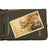 Original U.S. WWII African American Soldier’s Scrapbook with 1903 Rifle Reciept - Tec 4 Horace Holliday - 30 Photographs Total Original Items