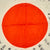 Original Japanese WWII Hand Painted Silk Good Luck Flag with Signatures - 27 x 39” Original Items