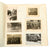 Original German WWII Eastern Front Medal & War Merit Cross Grouping with Documents & Photo Album Pages - Obergefreiten Paul Kreber, Pionier-Bataillon 74 - 80 Photographs Total Original Items