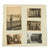 Original German WWII Eastern Front Medal & War Merit Cross Grouping with Documents & Photo Album Pages - Obergefreiten Paul Kreber, Pionier-Bataillon 74 - 80 Photographs Total Original Items