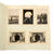 Original German WWII Eastern Front Medal & War Merit Cross Grouping with Documents & Photo Album Pages - Obergefreiten Paul Kreber, Pionier-Bataillon 74 - 80 Photographs Total Original Items
