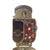 Original U.S. WWII Handie Talkie SCR-536 Radio Transceiver BC-611-C - Dated 1944 Original Items