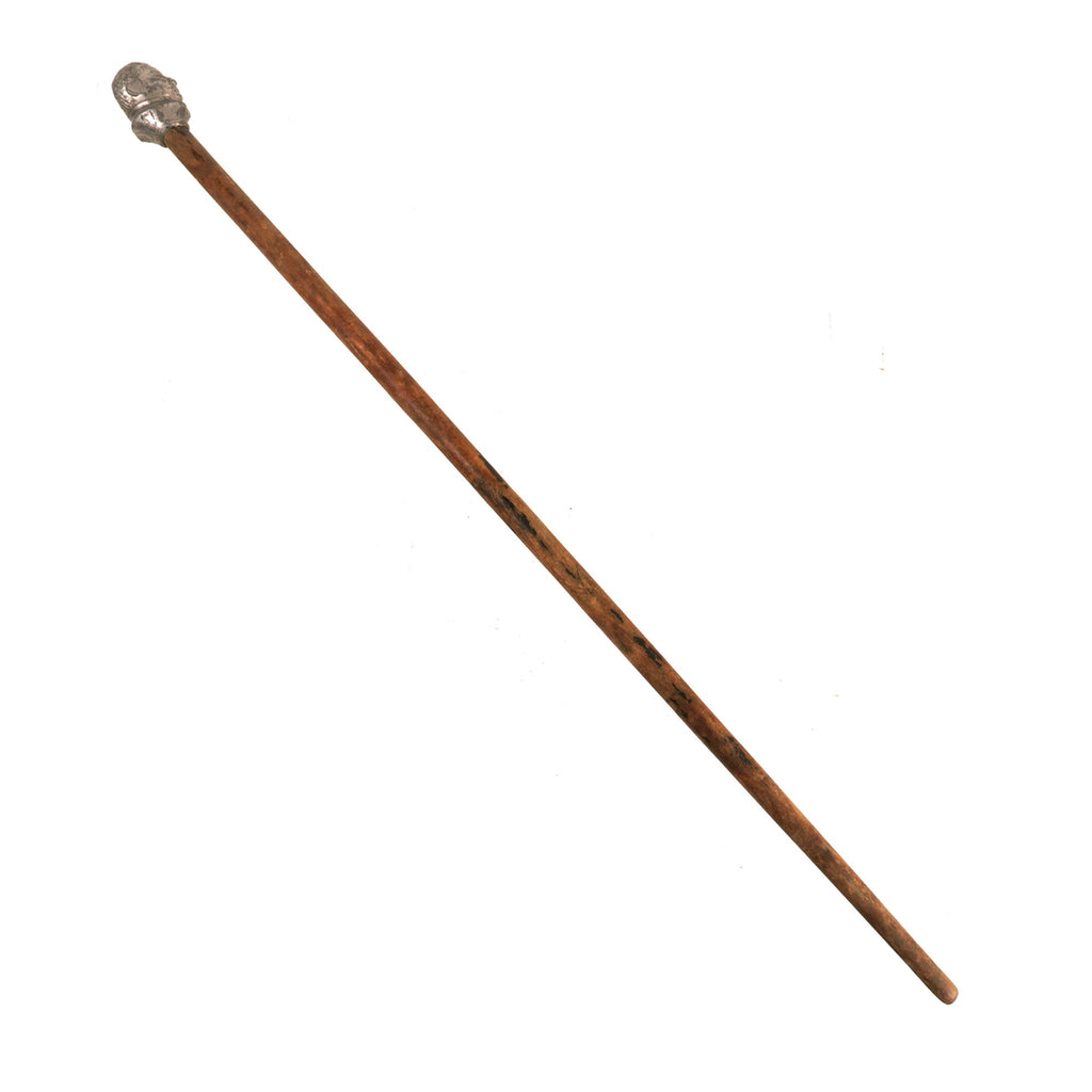 Original U.S. Pre-WWI William Howard Taft Presidential Campaign Souvenir Walking Stick Original Items