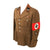 Original German WWII NSKK Rottenführer Section Leader Service Tunic From Sturm 24 / Motorstandarte 78 Original Items