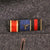Original German WWII Luftwaffe Field Division Leutnant Officer Fliegerbluse Uniform Tunic with Medal Ribbon Bar - dated 1939 Original Items