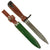 Original Chinese Type 81 Bayonet for the Type 81 “AK-47” with Scabbard Original Items