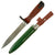 Original Chinese Type 81 Bayonet for the Type 81 “AK-47” with Scabbard Original Items