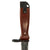 Original Chinese Type 81 Bayonet for the Type 81 “AK-47” with Scabbard Original Items