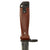 Original Chinese Type 81 Bayonet for the Type 81 “AK-47” with Scabbard Original Items