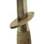 Original British WWII P-2 “Officer’s Model” Nickeled Second Pattern Fairbairn-Sykes Fighting Knife with Sheath - Broad Arrow 5 Marked Original Items