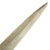 Original British WWII P-2 “Officer’s Model” Nickeled Second Pattern Fairbairn-Sykes Fighting Knife with Sheath - Broad Arrow 5 Marked Original Items