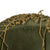 Original U.S. WWII 1945 M1 McCord Rear Seam Swivel Bale Helmet with M44 Net and Firestone Liner Original Items